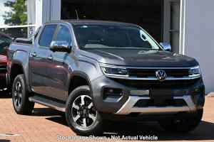 2023 Volkswagen Amarok NF MY23 TDI500 4MOT Style Grey 10 Speed Automatic Utility Greenslopes Brisbane South West Preview