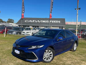 2021 TOYOTA CAMRY ASCENT AXVA70R 4D SEDAN 2.5L INLINE 4 8 SP AUTOMATIC Kenwick Gosnells Area Preview