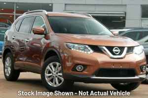 2015 Nissan X-Trail T32 ST-L X-tronic 2WD Red 7 Speed Constant Variable Wagon Tugun Gold Coast South Preview