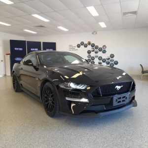 2021 Ford Mustang FN 2021.50MY GT Shadow Black 10 Speed Sports Automatic FASTBACK - COUPE