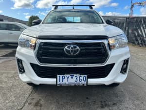 2019 Toyota Hilux SR (4x4) EASY FINANCE AVAILABLE HERE SAVE $$$ HERE 