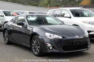 2013 Toyota 86 ZN6 GT Tornado Grey 6 Speed Sports Automatic Coupe