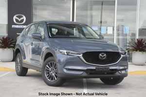 2024 Mazda CX-5 KF2WLA G25 SKYACTIV-Drive FWD Maxx Sport Polymetal Grey 6 Speed Sports Automatic Liverpool Liverpool Area Preview