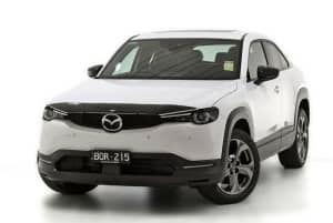 2021 Mazda MX-30 DR2WBJ E35 Astina White 1 Speed Reduction Gear Wagon