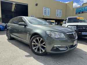 2013 Holden Calais VF Grey 6 Speed Automatic Sportswagon Capalaba Brisbane South East Preview