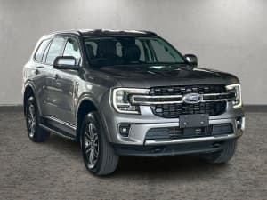 2023 Ford Everest UB 2022.00MY Trend Grey 10 Speed Sports Automatic SUV