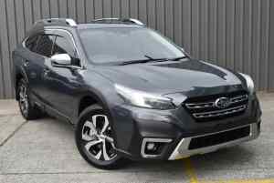 2022 Subaru Outback B7A MY22 AWD Touring CVT Grey 8 Speed Constant Variable Wagon