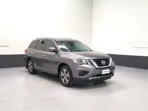 2017 Nissan Pathfinder ST (4x4) Welshpool Canning Area Preview