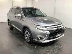 2018 Mitsubishi Outlander ZL MY18.5 LS 7 Seat (AWD) Grey 6 Speed Automatic Wagon