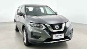 2019 Nissan X-Trail T32 Series II ST X-tronic 2WD Grey 7 Speed Constant Variable SUV