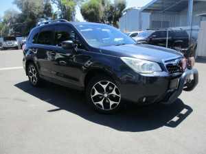 2014 Subaru Forester S4 MY14 2.5i Lineartronic AWD Luxury Grey 6 Speed Constant Variable Wagon