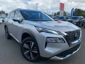 2023 Nissan X-Trail T33 MY23 TI-L Silver Constant Variable SUV