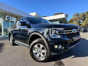 2022 Ford Ranger PY 2022MY XLT 10 Speed Sports Automatic Double Cab Pick Up