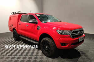 2019 Ford Ranger PX MkIII 2019.00MY XLT Hi-Rider Red 6 Speed Sports Automatic Double Cab Pick Up
