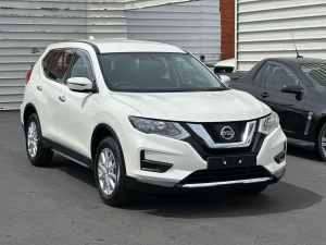 2019 Nissan X-Trail T32 Series 2 ST (4WD) White Automatic Wagon