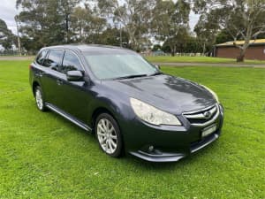 2010 Subaru Liberty B5 MY10 2.5i Lineartronic AWD Premium 6 Speed Constant Variable Wagon Dandenong Greater Dandenong Preview