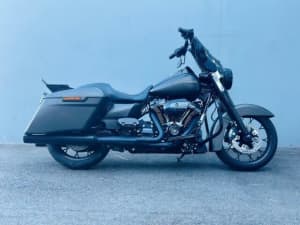 2019 Harley-Davidson Touring 1868cc