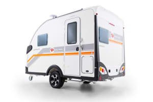 PMX Wangara WINTON 10 Compact & light Caravan