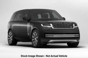 2023 Land Rover Range Rover L460 23MY P530 LWB AWD Autobiography Grey 8 Speed Sports Automatic Wagon