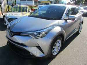 2017 Toyota C-HR ZX10R G Edition Grey Constant Variable Wagon