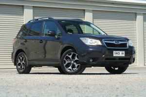 2015 Subaru Forester S4 MY15 2.0D-S CVT AWD Grey 7 Speed Constant Variable Wagon