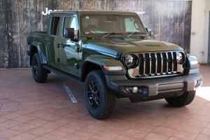2022 Jeep Gladiator JT MY22 Night Eagle Pick-up Sarge Green 8 Speed Automatic Utility