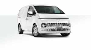 2024 Hyundai Staria US4.V2 MY23 Load 2S 2.2D Liftback Creamy White 8 Speed Automatic Sequential Van Belconnen Belconnen Area Preview