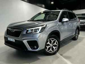 2019 Subaru Forester S5 MY19 2.5i-L CVT AWD 7 Speed Constant Variable Wagon