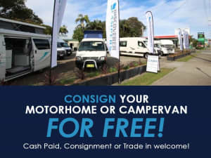 FREE CONSIGNMENT OF YOUR RV Tweed Heads South Tweed Heads Area Preview