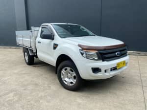 FINANCE FROM $66 PER WEEK* - 2013 FORD RANGER XL 2.2 CAR LOAN Hoxton Park Liverpool Area Preview