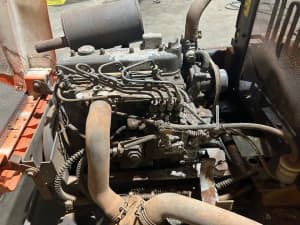 V1305 Kubota diesel engine Mullumbimby Byron Area Preview