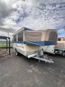 JAYCO Hawk Wind up camper Hatton Vale Lockyer Valley Preview