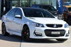 2016 Holden Commodore VF II MY16 SS V Redline White 6 Speed Sports Automatic Sedan Greenacre Bankstown Area Preview