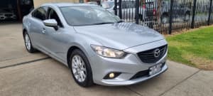 2015 Mazda 6 SPORT Sedan AUTO ONLY 63,000KMS Williamstown North Hobsons Bay Area Preview