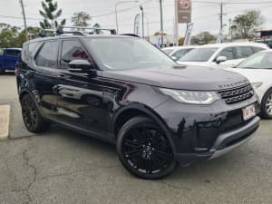 2018 Land Rover Discovery Series 5 L462 MY18 SE Black 8 Speed Sports Automatic Wagon Beaudesert Ipswich South Preview
