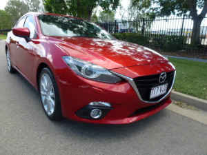 2015 MAZDA Mazda3 SP25 GT Mount Louisa Townsville City Preview