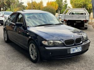 2002 BMW 3 20i
