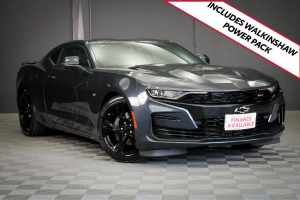 2019 Chevrolet Camaro MY19 2SS Grey 10 Speed Sports Automatic Coupe
