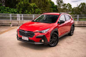 2023 Subaru Crosstrek G6X MY24 2.0L Lineartronic AWD Red 8 Speed Constant Variable Wagon