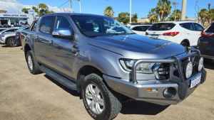 2019 Ford Ranger PX MkIII 2019.00MY XLT 6 Speed Sports Automatic Double Cab Pick Up