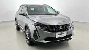 2021 Peugeot 3008 P84 MY21 Allure SUV Grey 6 Speed Sports Automatic SUV
