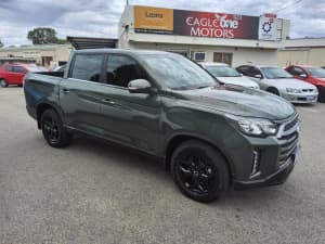 2023 SSANGYONG MUSSO ADVENTURE