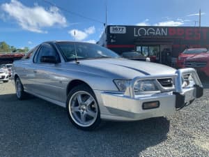 ***2006 HOLDEN VZ COMMODORE ***UTE***AUTOMATIC PETROL***FINANCE AVAILABLE***
