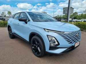 2023 Chery Omoda 5 T19C MY23 EX Blue 9 Speed Constant Variable Wagon