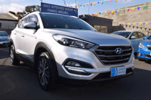 2015 Hyundai Tucson ACTIVE X (FWD)
