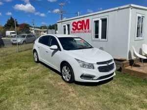 2015Holden Cruze Equipe Manual - Located at ARMIDALE in the NSW Northern Tablelands halfway between