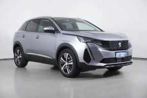 2021 Peugeot 3008 P84 MY21 Allure 1.6 THP Grey 6 Speed Automatic Wagon