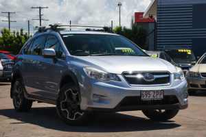 2014 Subaru XV G4X MY14 2.0i-L Lineartronic AWD Silver 6 Speed Constant Variable Hatchback