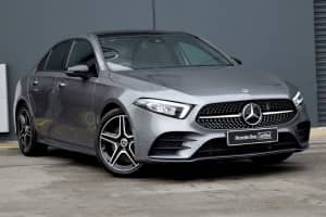 2022 Mercedes-Benz A-Class V177 803MY A250 DCT 4MATIC Grey 7 Speed Sports Automatic Dual Clutch