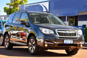 2017 Subaru Forester S4 MY17 2.5i-L CVT AWD Grey 6 Speed Constant Variable Wagon